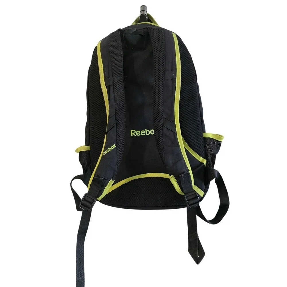 Reebok backpack features